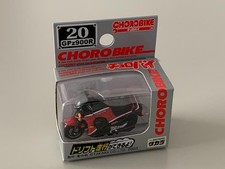 Choro kawasaki gpz900r - 20,