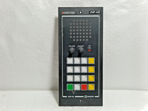 Vingtor stentofon vmp 430 - stentofon, vmp-430