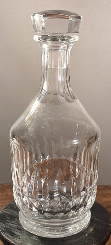 Baccarat carafe cristal - baccarat,