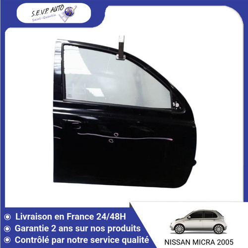 Porte avant droit - porte,