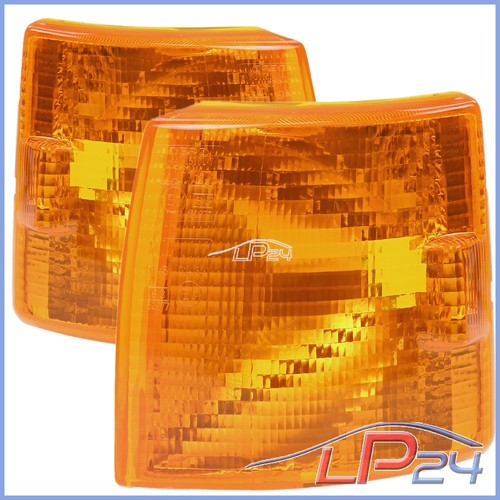 Feu clignotant avant jaune - clignotant,