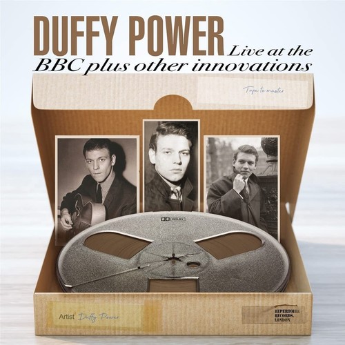 Duffy power live - power, at
