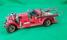 CAMION DE POMPIER 1922 -