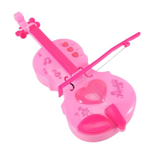 Simulation enfants violon - simulation,
