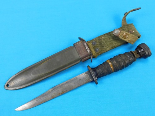 Ww2 bayonet converted - bayonet, to