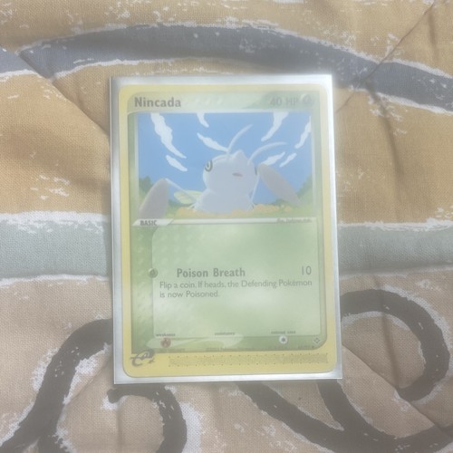 Pokémon jcc nincada - nincada, pv