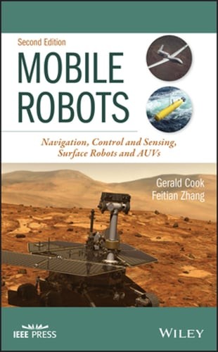 Mobile robots gerald cook - by,