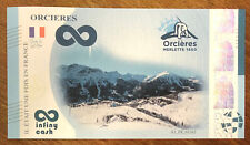 2023 ORCIERES BILLET INFINY