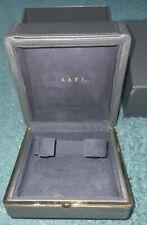  BOITE /BOX/ECRIN GRAFF POUR MONTRE    