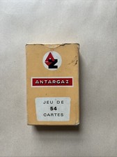 Jeu De 54 Cartes De Luxe