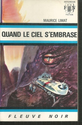 Quand ciel embrase - quand, s'embrase