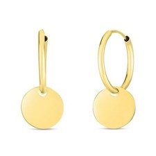 Boucles D'oreilles Pendantes