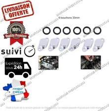 6X Clapet Admission Bouchons