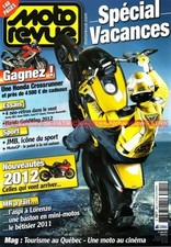 MOTO REVUE 3912 HONDA GL 1800