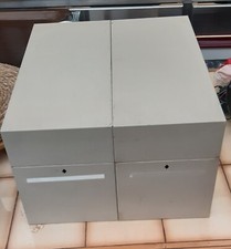 Lot de 2 Anciennes Boîtes à