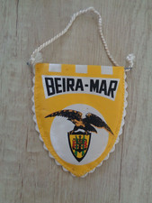 FANION FOOTBALL BEIRA - MAR PORTUGAL  ( ref 101 )