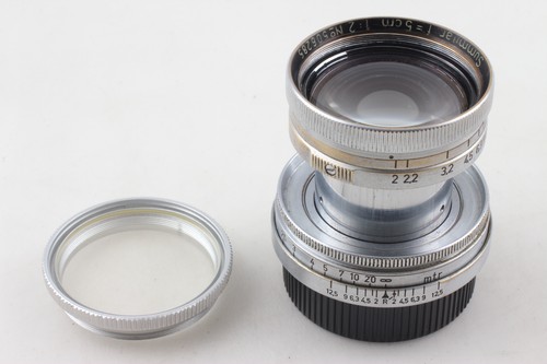 Objectif télémétrique leica - télémétrique,