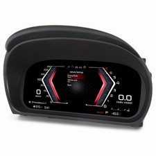 10" LCD Cluster Tableau de Bord Numérique BMW Série 3 E90/E91/E92/E93 CCC/CIC