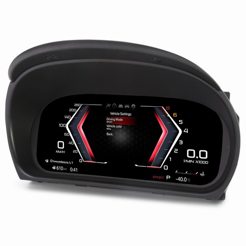Lcd cluster tableau de - tableau,