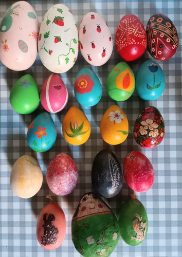 Jolie collection oeufs - collection, 21