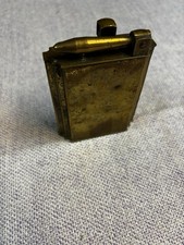 Briquet laiton Ministère Des