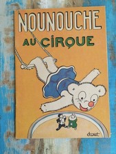 NOUNOUCHE au cirque / DURST