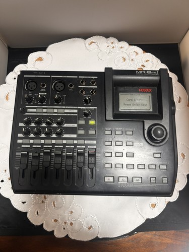 Fostex digital multi tracker - fostex,