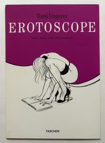 Tomi ungerer carton - ungerer,
