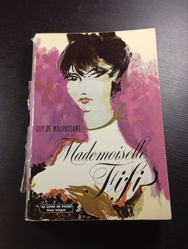 Mademoiselle fifi guy - fifi,