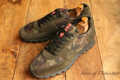 Chaussures prada camo - chaussures,