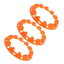  Ensemble de 3 cache-jantes de VTT : enjoliveurs en plastique de 10 pouces –