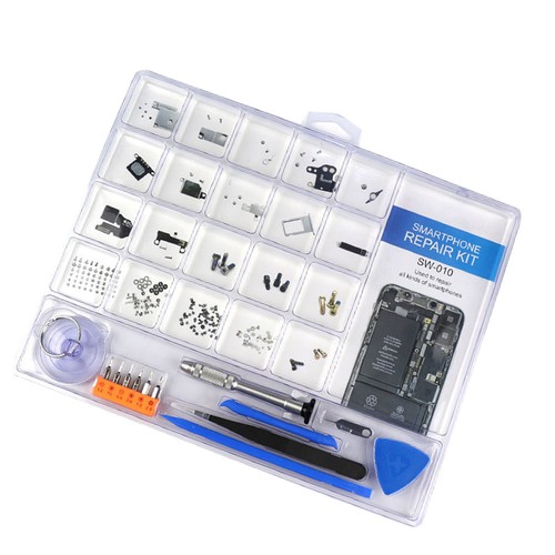Boîte outils démontage - de,