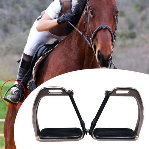 étriers selle pour - de,