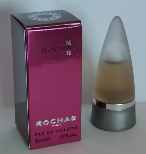 Miniature man rochas eau - miniature, de