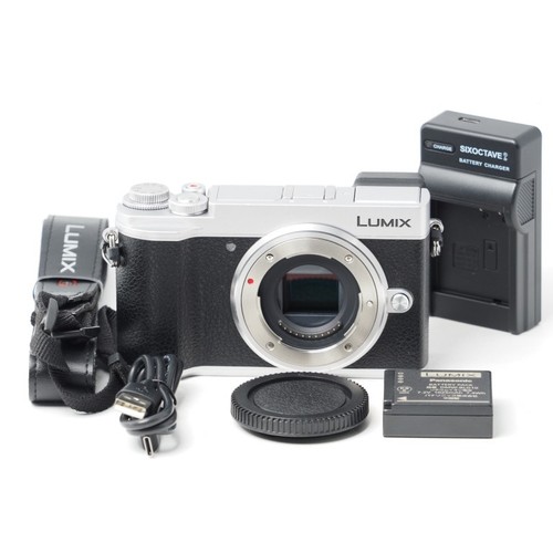 Panasonic lumix dmc - panasonic,
