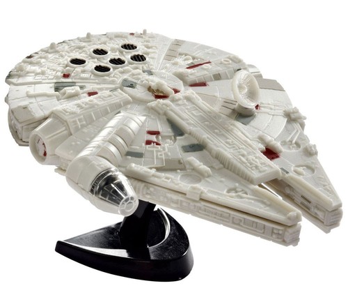Star wars maquette - star,