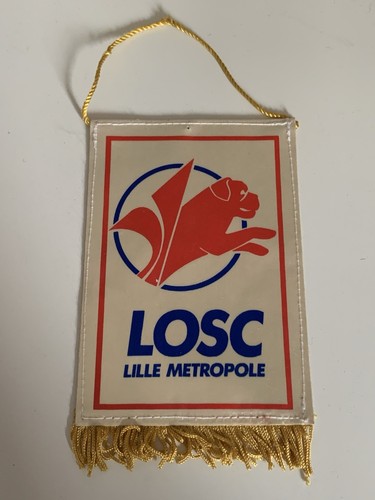 Losc lille fanion - fanion, vintage