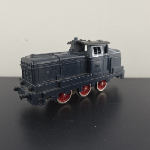 Lima locomotive diesel v60 - lima,