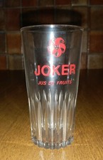 JOKER VERRE JUS DE FRUITS COLLECTION