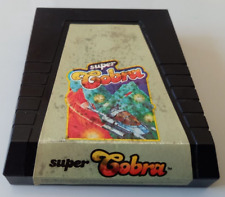 Jeu "Super Cobra" pour COLECOVISION en loose version PAL (n°8641S)