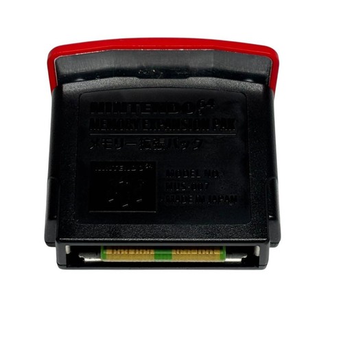 Nintendo expansion pak - 64,