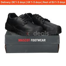 Chaussures de sécurité Mascotte F0021-902-09/44 noires taille EU 44 S3 neuves...