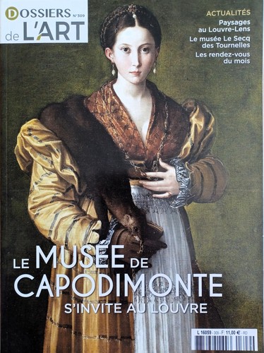 Musée capodimonte les - capodimonte,