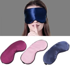 Masque de Nuit en Soie Sommeil