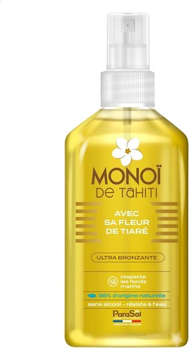 Parasol spray huile hydratante - spray,