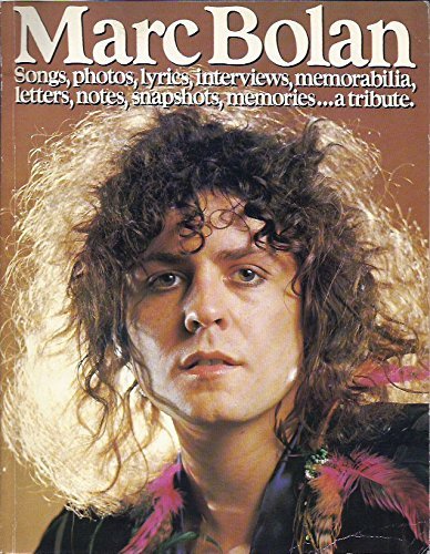 Marc bolan tribute - a,
