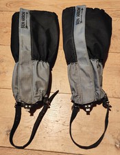 Paire de GUÊTRES Trolem Ben Arrow spéciales GOLF pour protéger les pantalons