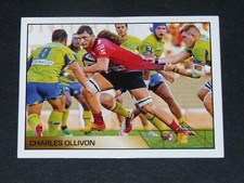 #369 CHARLES OLLIVON RCT