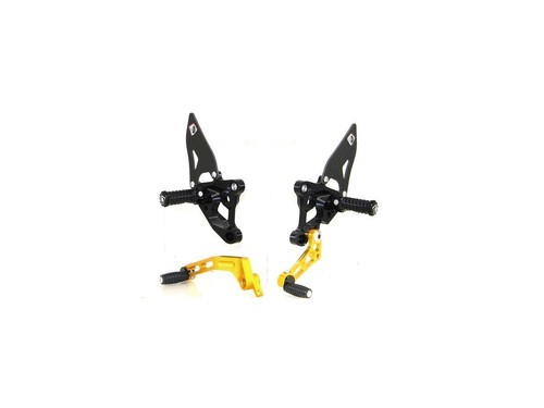 Commandes reculées sbk - commandes,