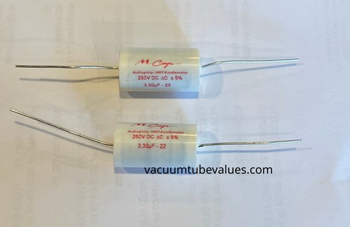 Two mundorf mcap 250 vdc - mundorf,